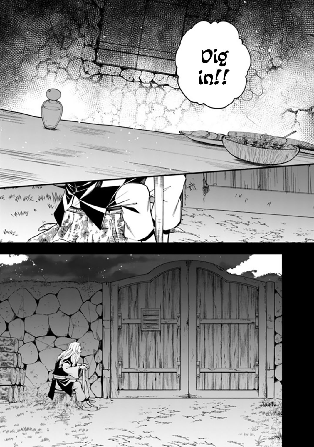 The Hero Who Seeks Revenge Shall Exterminate with Darkness, Chapter 20 image 09